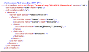 XSLT Mapping In SAP PI - TechTalkZone